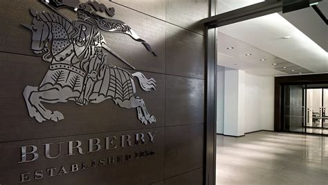 burberry group plc linkedin|gerry murphy Burberry.